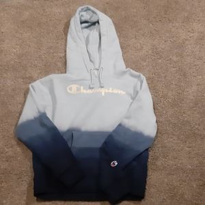 Kids Medium Champion Hoodie